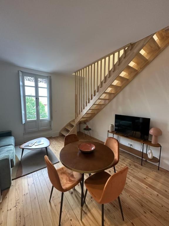 Le Toulous'Hein Toulouse Exterior foto