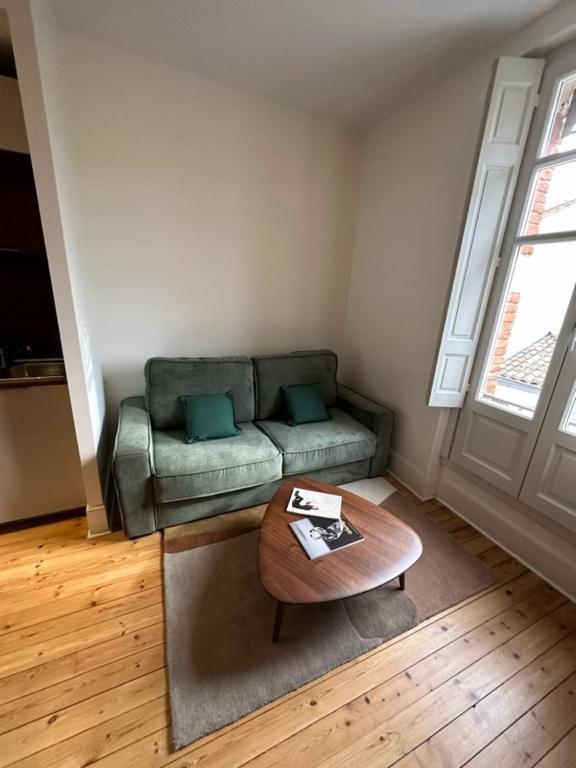 Le Toulous'Hein Toulouse Exterior foto